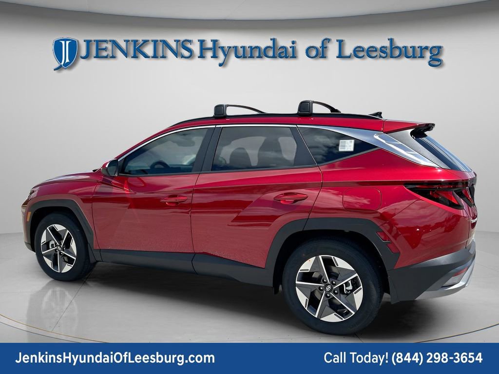 New 2026 Hyundai Tucson SEL image 7