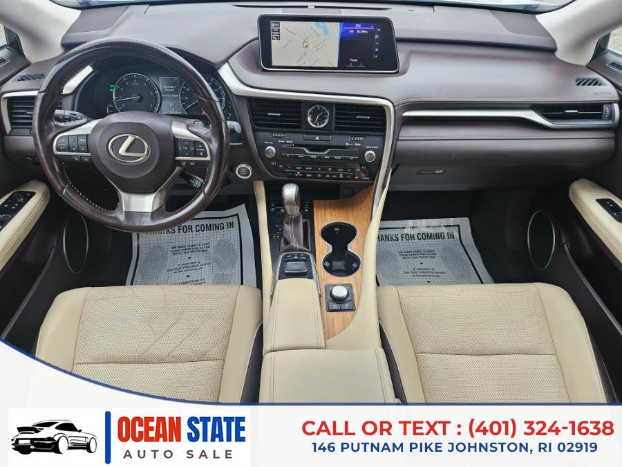Used 2017 Lexus RX 350 AWD image 16