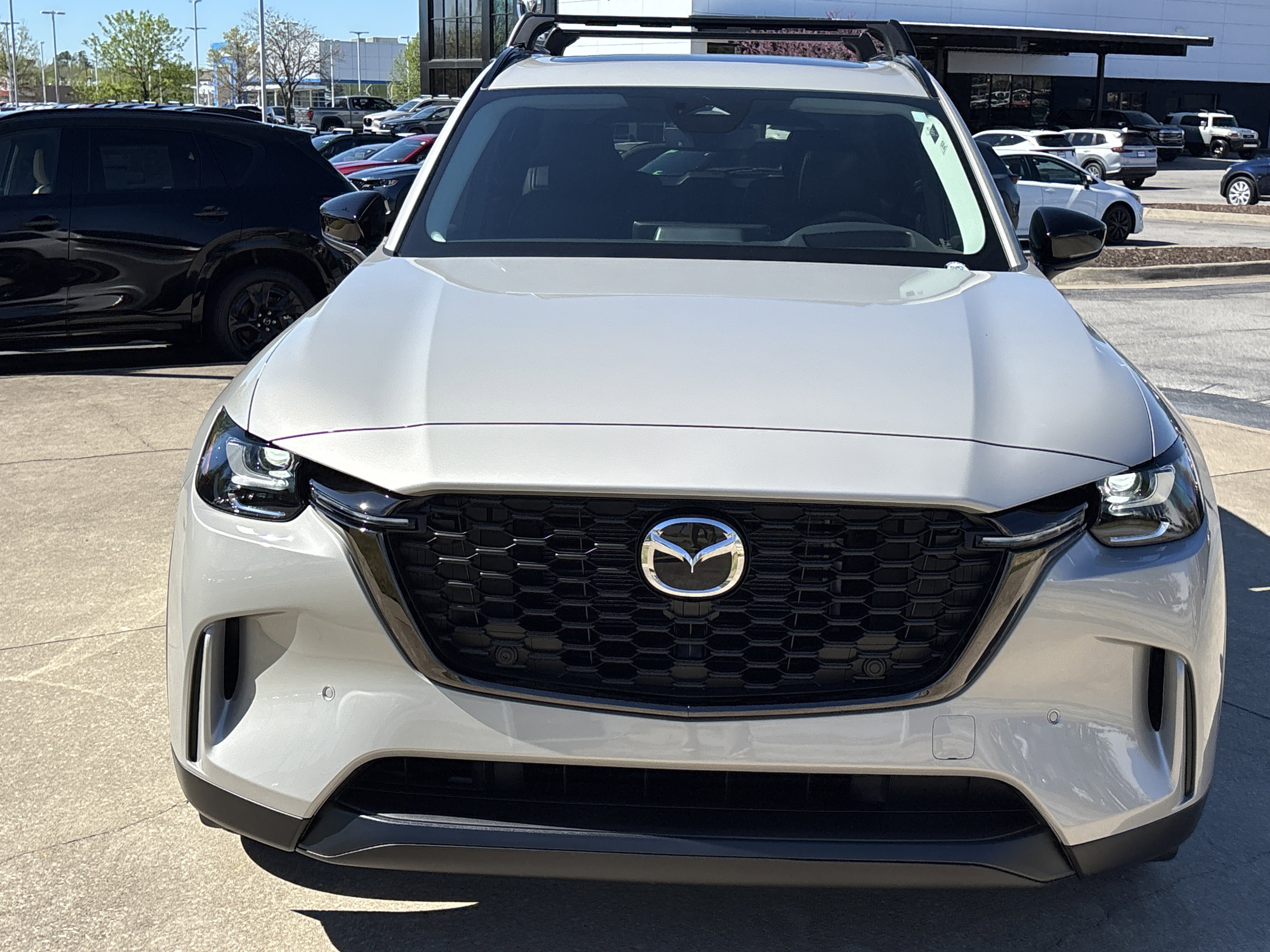 New 2026 MAZDA CX-90 3.3 Turbo w/ Premium Sport Pkg image 12