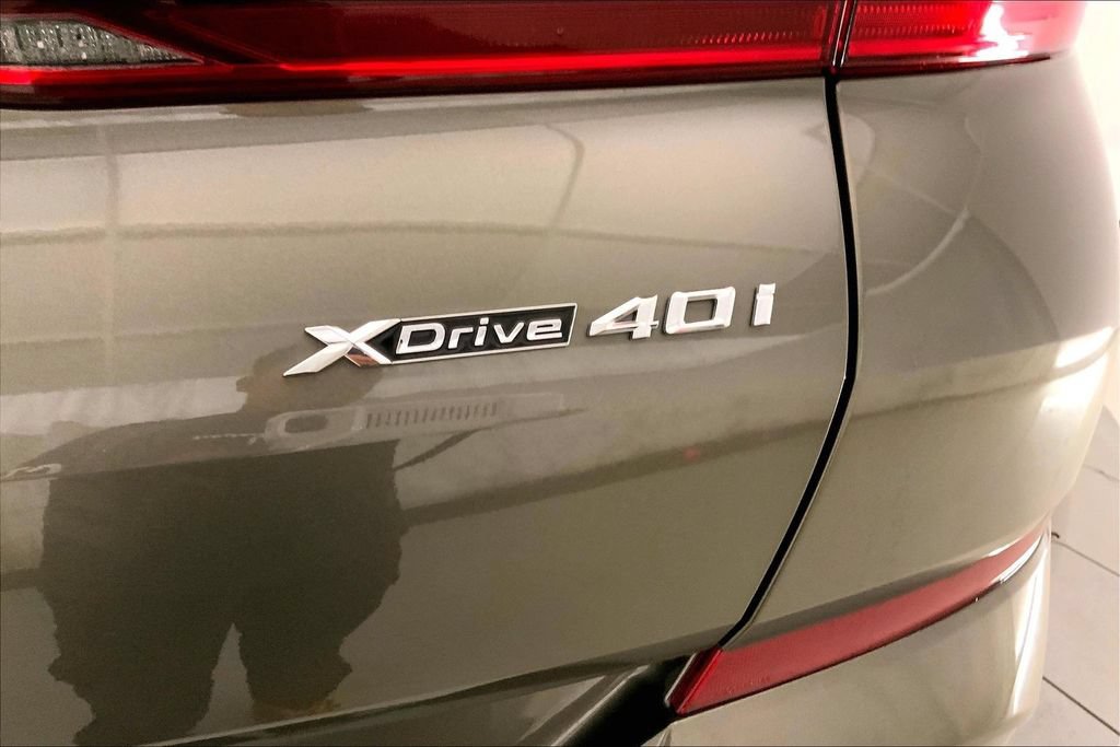 Certified 2026 BMW X6 xDrive40i AWD/4WD image 30