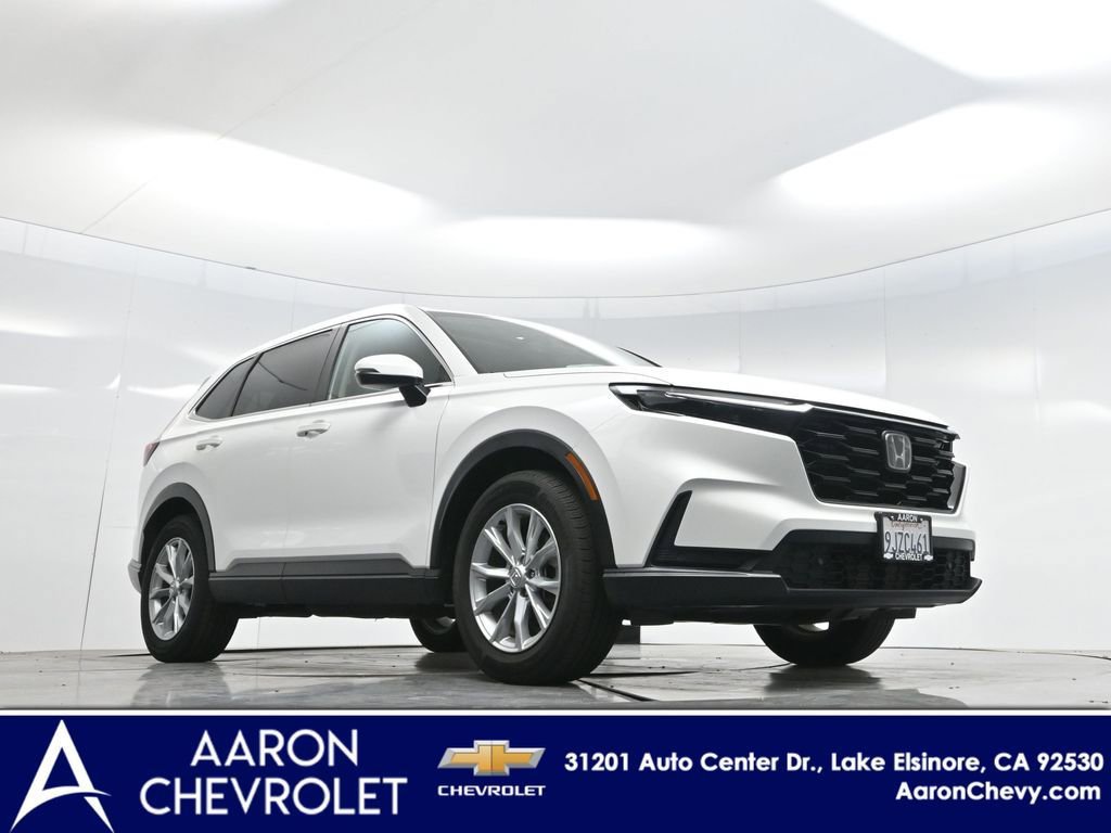 Used 2024 Honda CR-V EX-L image 2