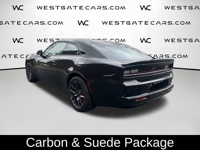 New 2024 Dodge Charger Daytona Scat Pack w/ Plus Group AWD/4WD image 5