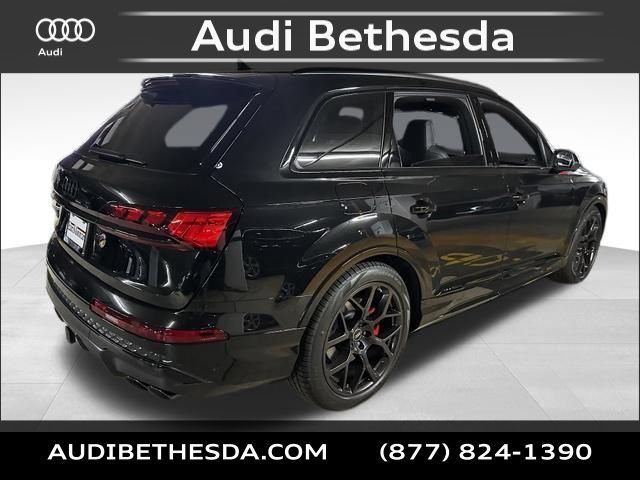 New 2026 Audi SQ7 Prestige AWD/4WD image 7