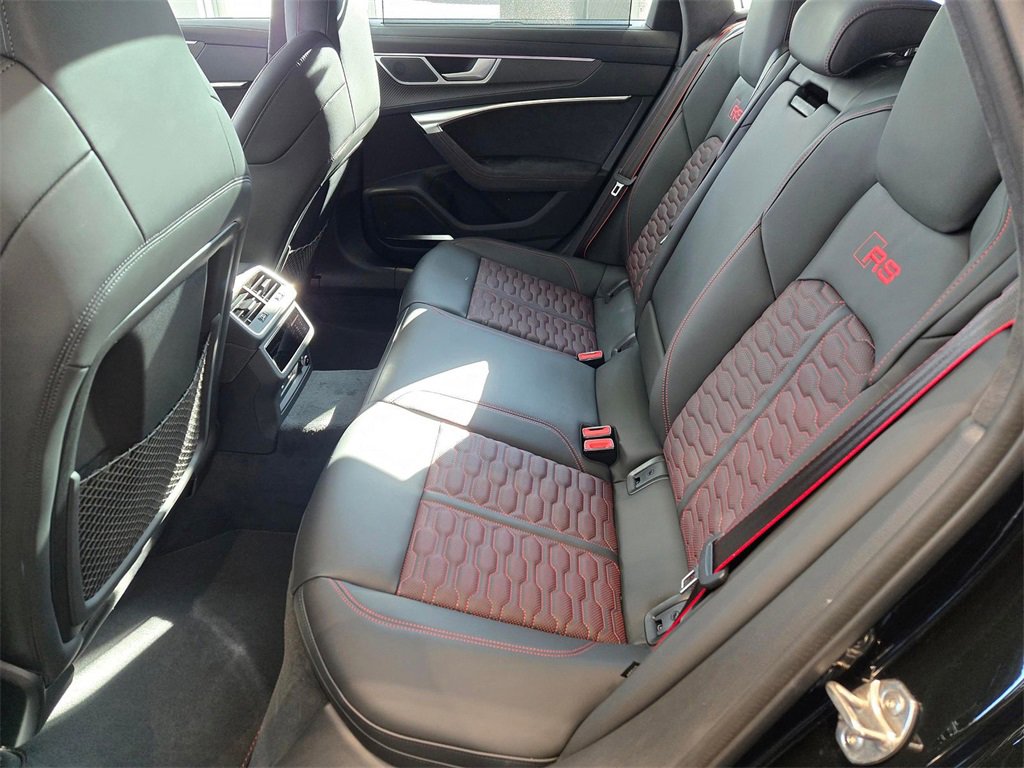 New 2026 Audi RS 6 performance image 9