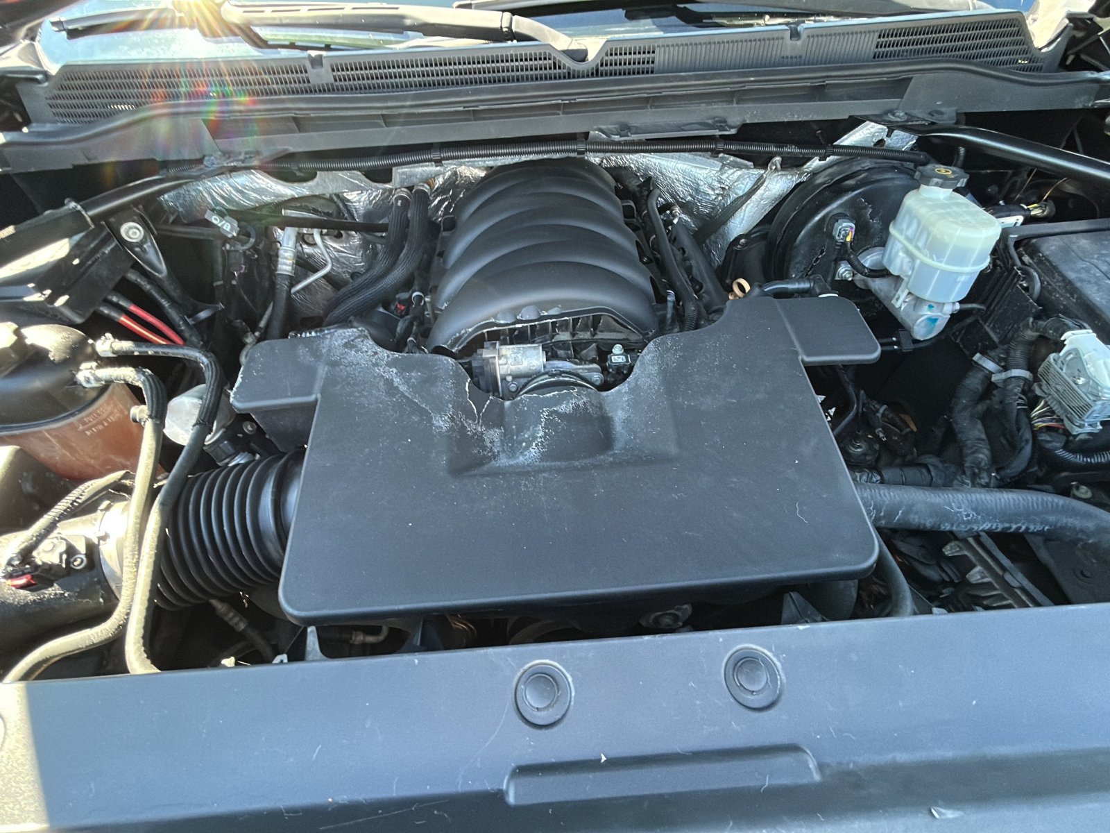 Used 2015 GMC Sierra 1500 Denali w/ Driver Alert Package RWD image 11