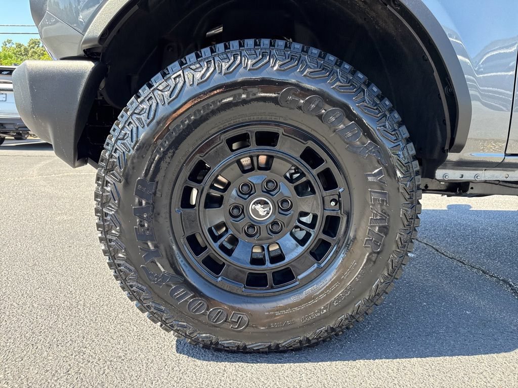New 2026 Ford Bronco Big Bend AWD/4WD image 37