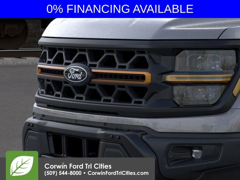 New 2025 Ford F150 Tremor w/ Equipment Group 402A High image 17