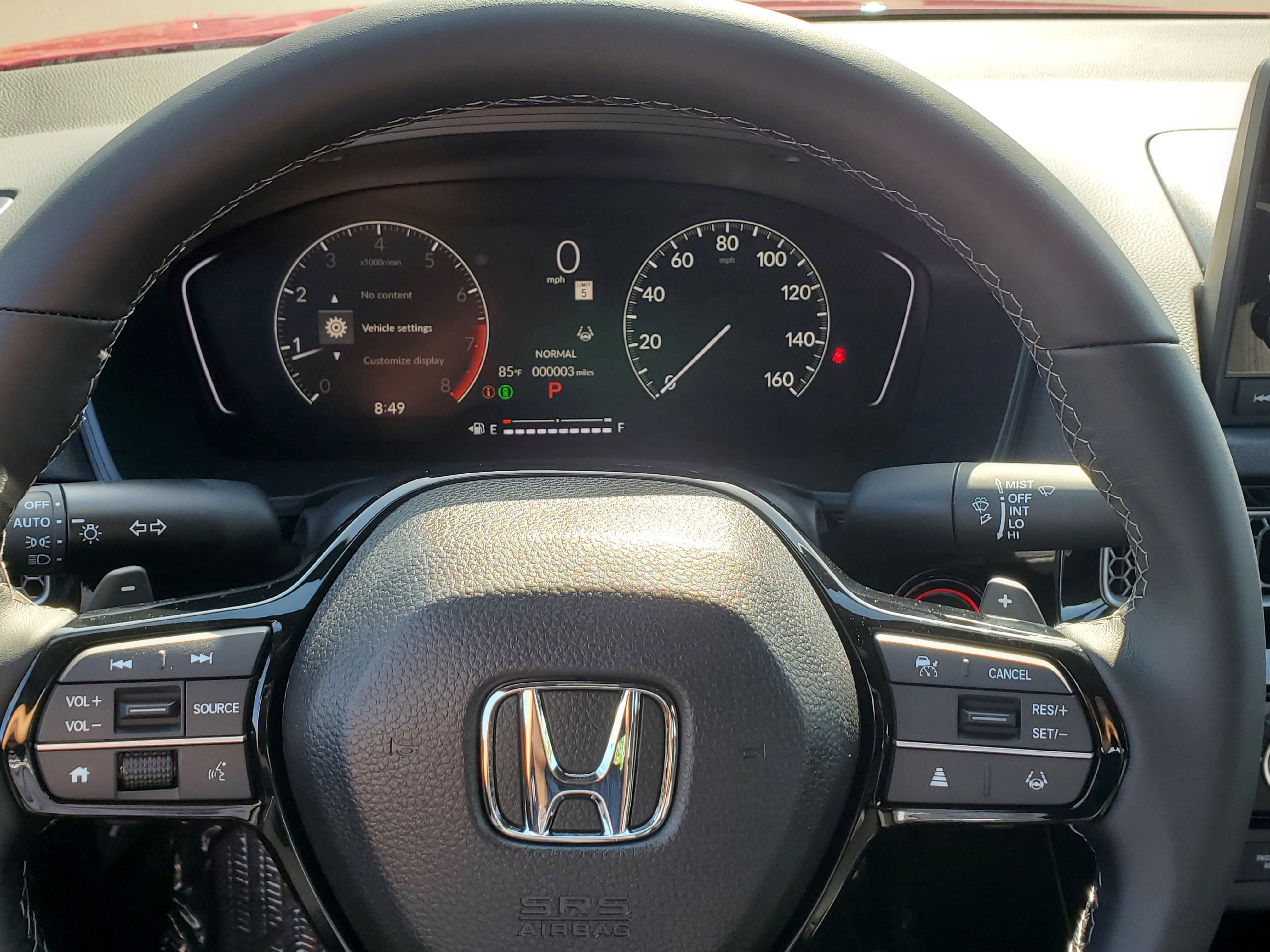 New 2026 Honda Civic Sport image 18