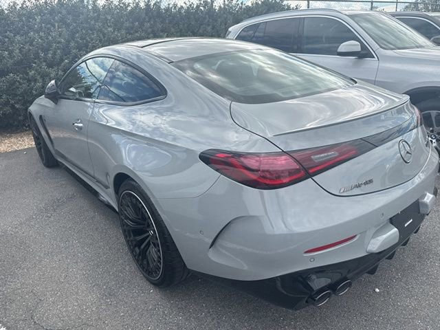 Used 2026 Mercedes-Benz CLE 53 AMG 4MATIC Coupe image 12