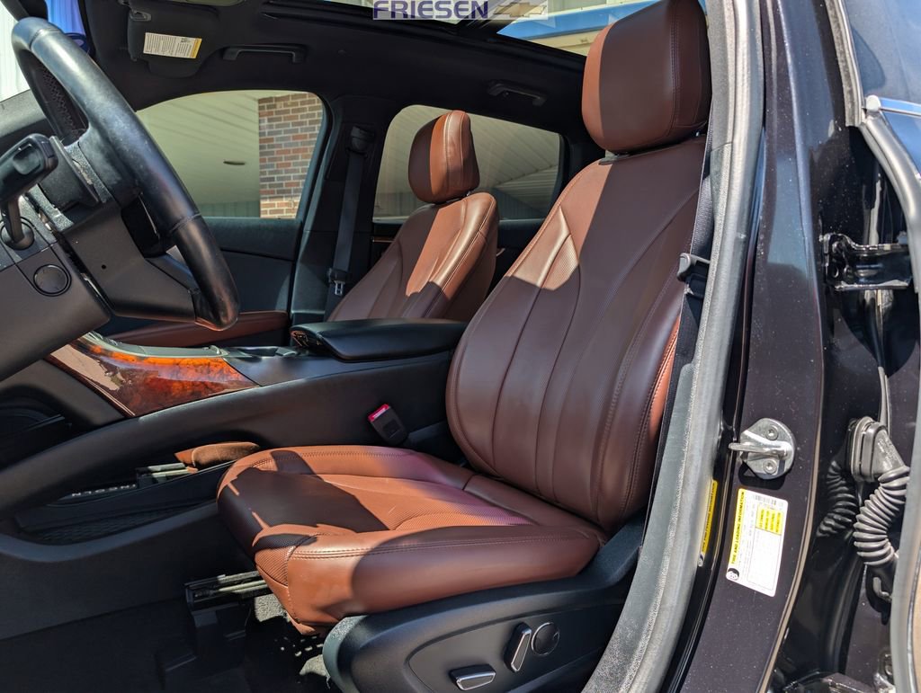 Used 2020 Lincoln Nautilus Reserve w/ Cargo Utility Package AWD/4WD image 11