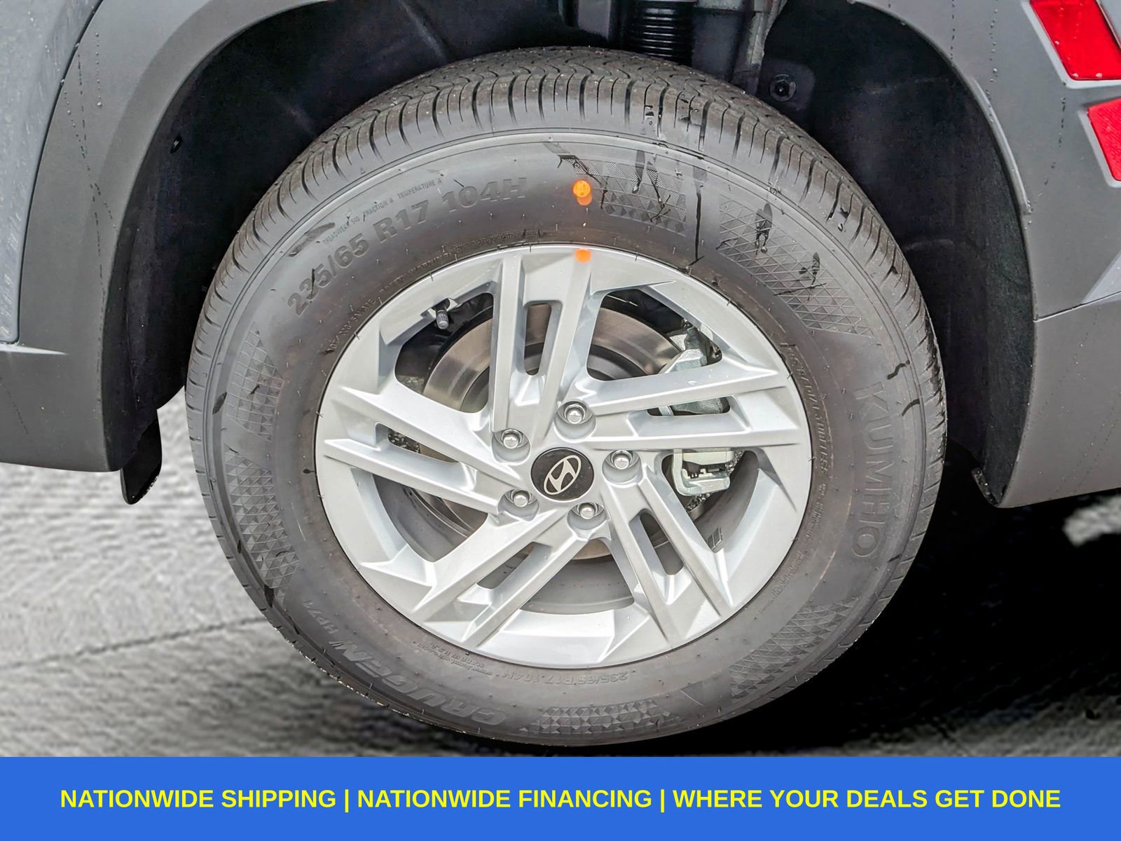 New 2026 Hyundai Tucson SE image 33