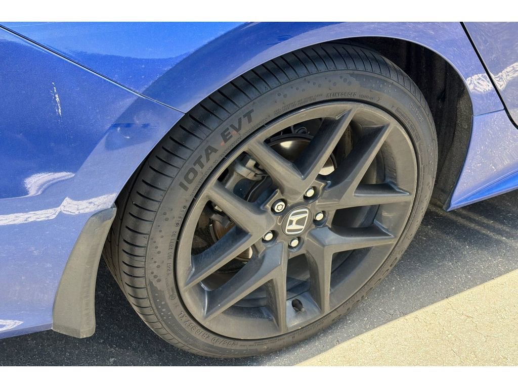 Used 2022 Honda Civic Sport image 4