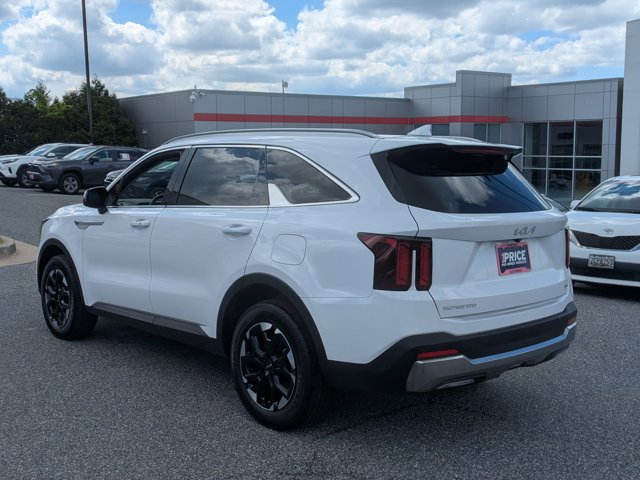 Used 2025 Kia Sorento S w/ Panoramic Sunroof Package AWD/4WD image 8