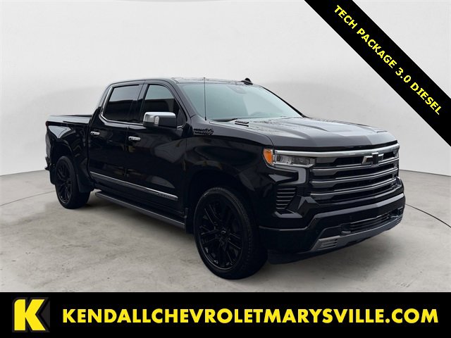 Used 2023 Chevrolet Silverado 1500 High Country w/ Technology Package image 7