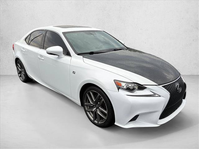 Used 2015 Lexus IS 350 AWD w/ F-Sport Package video 3