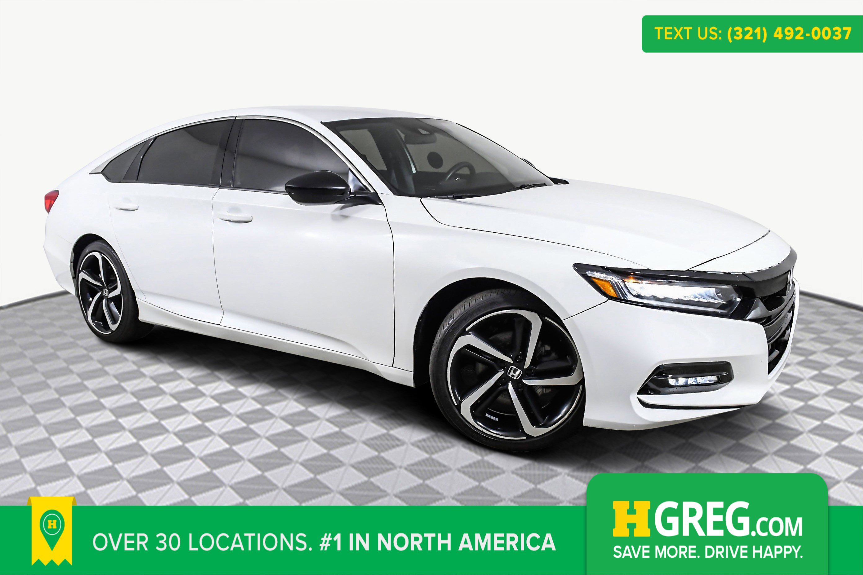 Used 2022 Honda Accord Sport