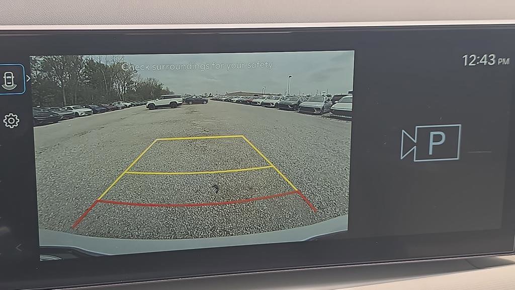 New 2026 Hyundai Tucson SEL image 19