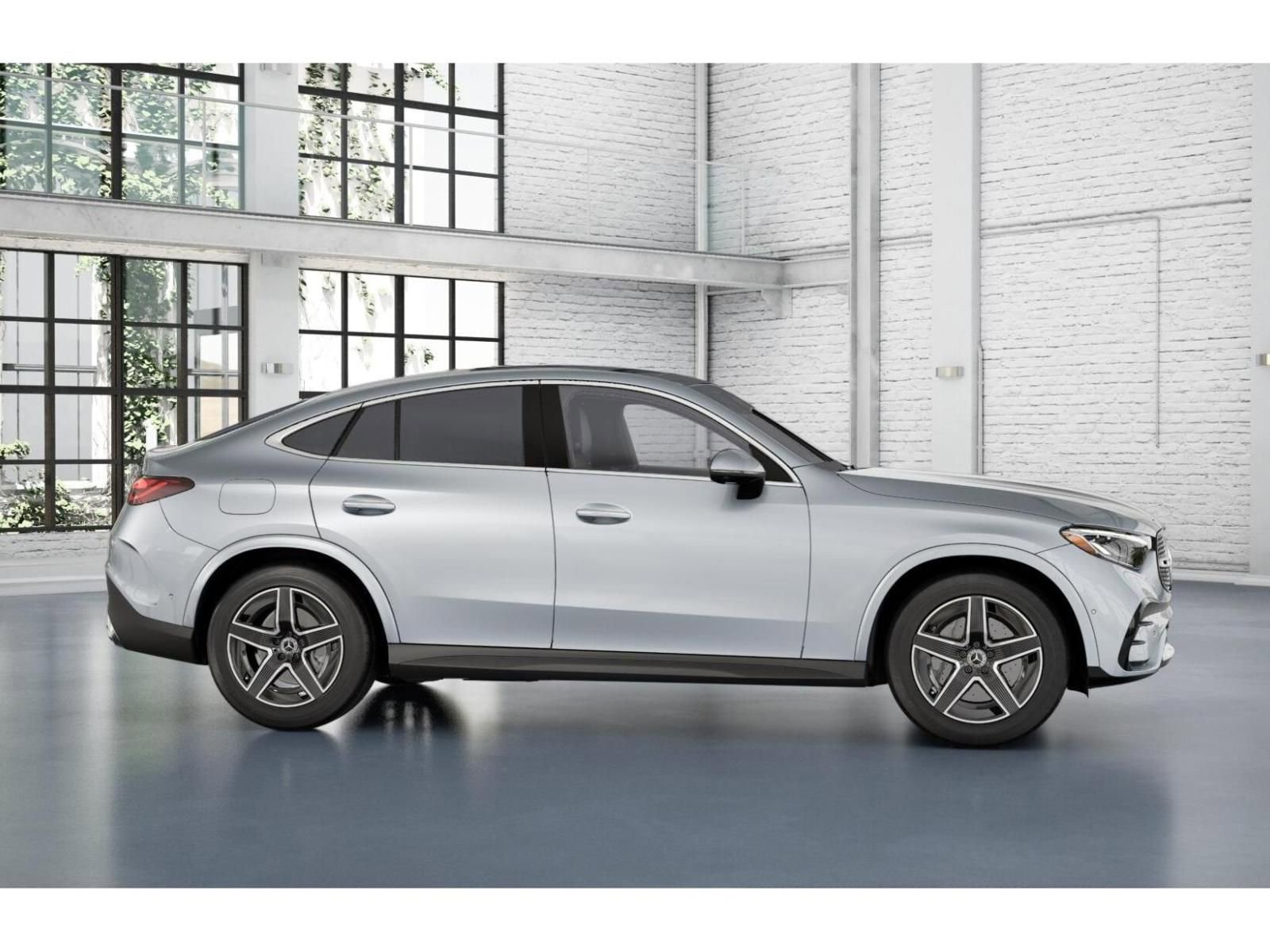 New 2026 Mercedes-Benz GLC 300 4MATIC image 15