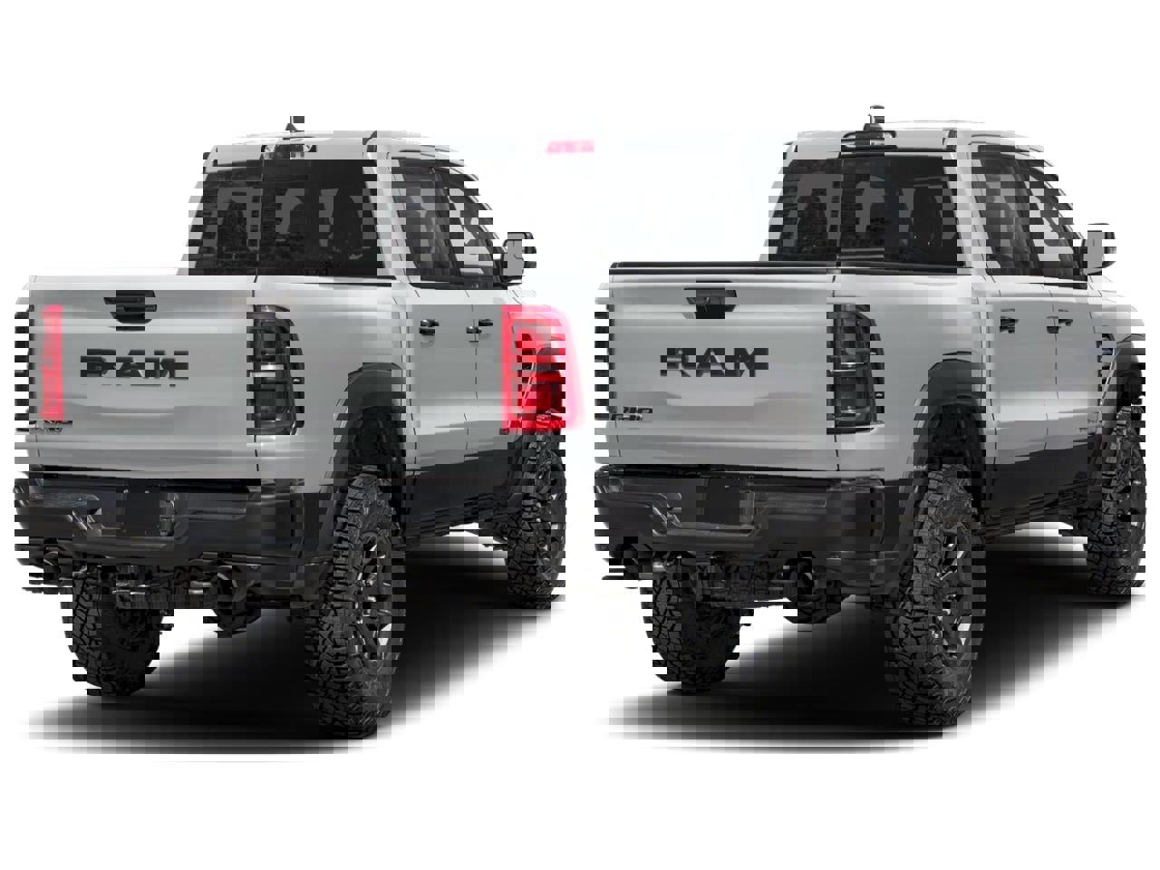 New 2026 RAM 1500 RHO w/ RHO Level 1 Equipment Group image 3