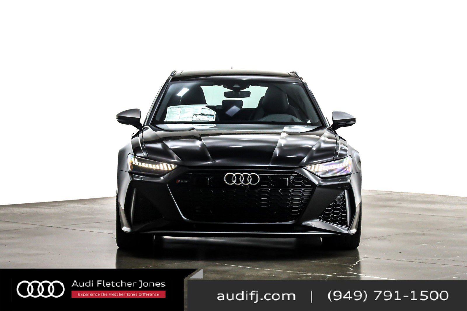 New 2025 Audi RS 6 performance image 2