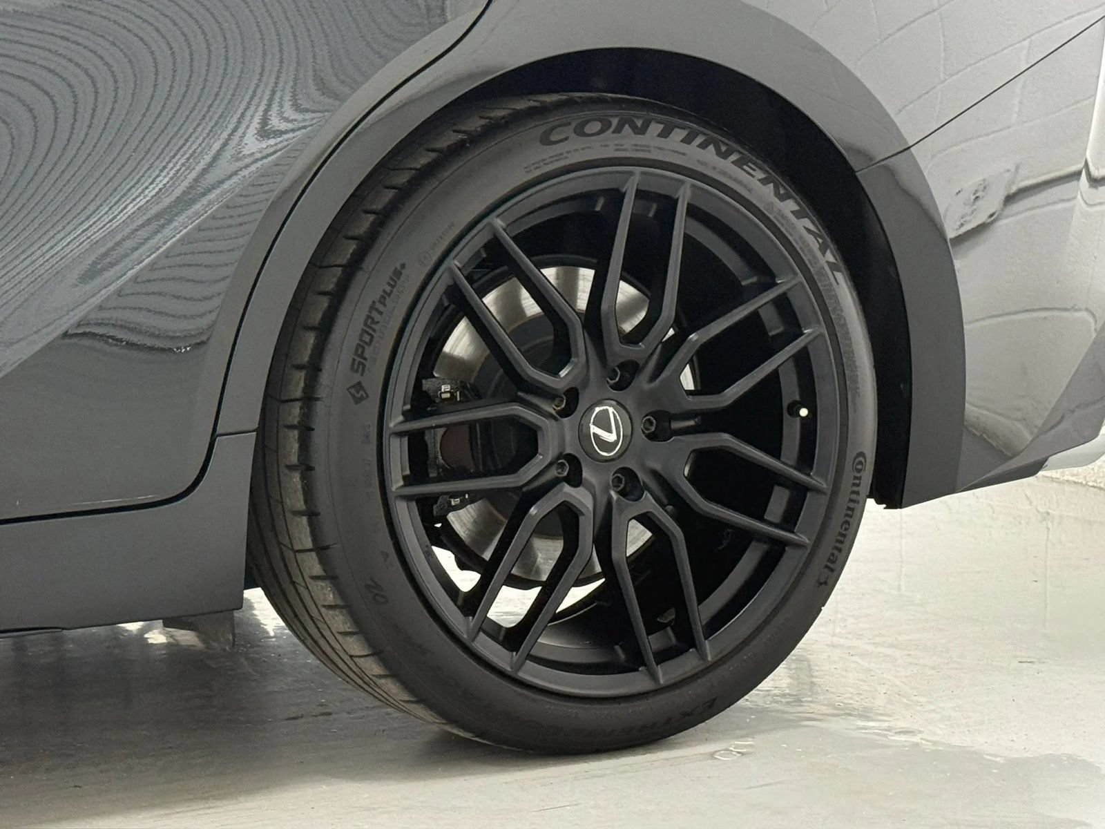 Used 2023 Lexus IS 500 w/ Accessory Package 2 RWD image 34