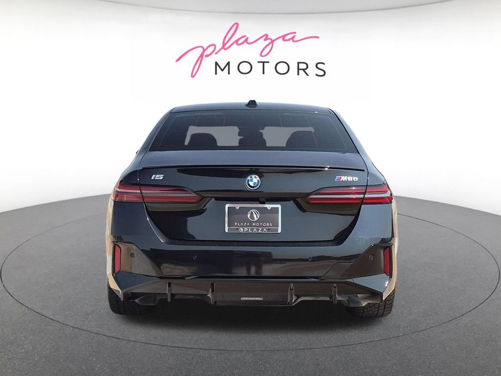 Used 2024 BMW i5 M60 w/ Premium Package AWD/4WD image 6