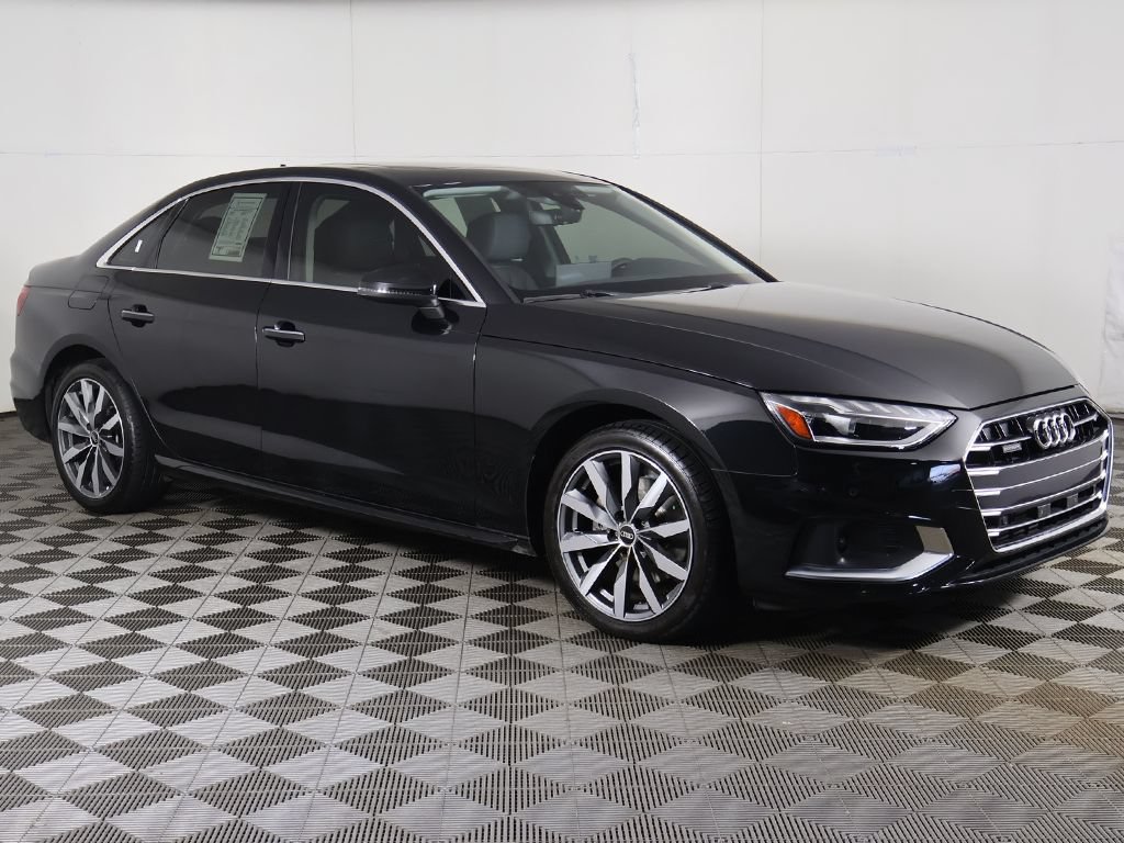 Used 2023 Audi A4 2.0T Premium w/ Convenience Package AWD/4WD image 47