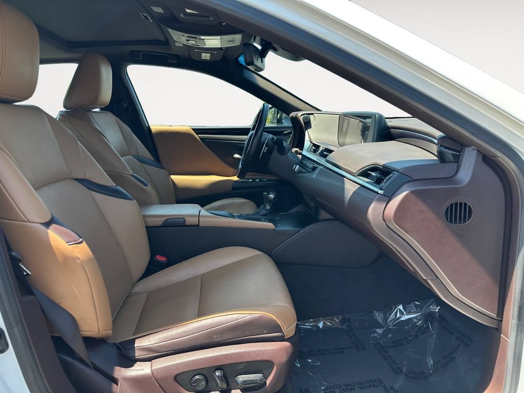 Used 2021 Lexus ES 350 w/ Premium Package FWD image 15