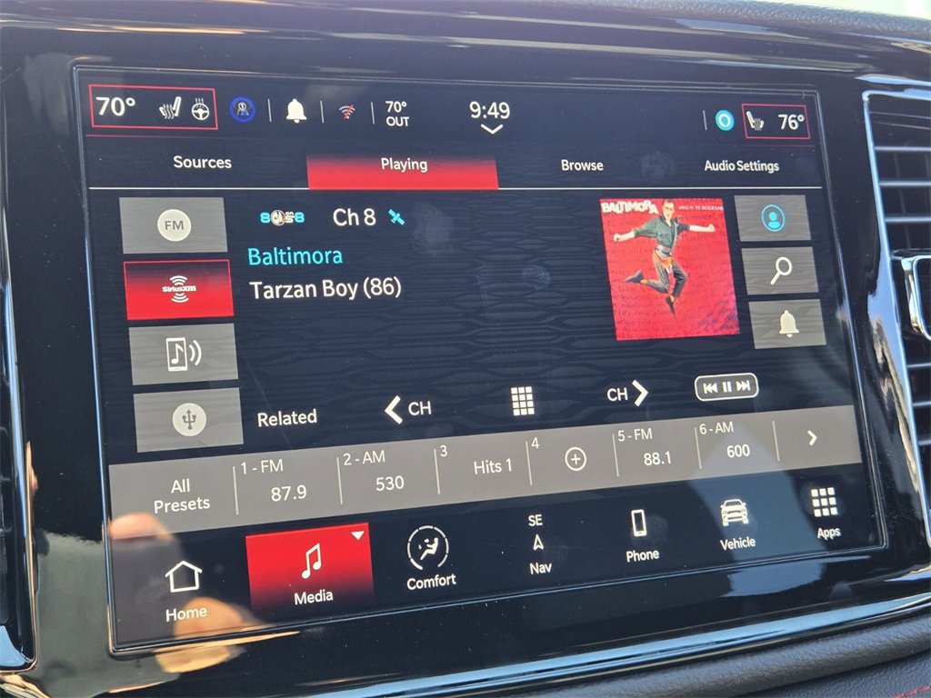 New 2026 Dodge Durango GT image 17