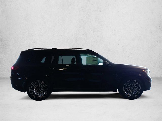 New 2027 Mercedes-Benz GLS 450 4MATIC image 10