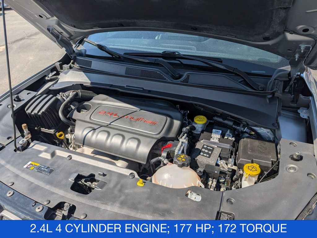 Used 2022 Jeep Compass High Altitude AWD/4WD image 34