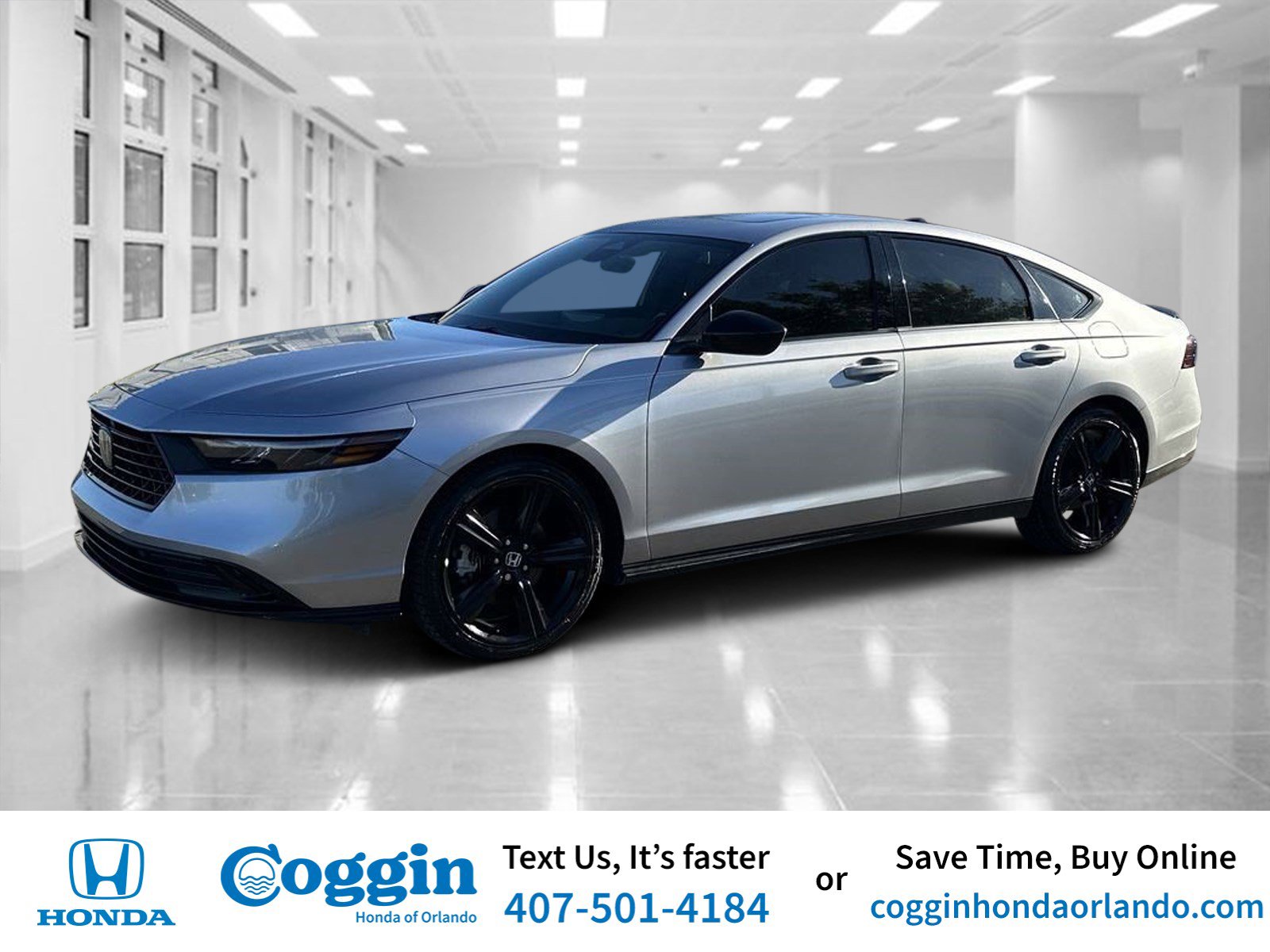 Certified 2023 Honda Accord Sport video 1