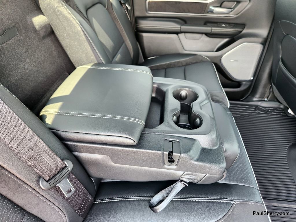 New 2026 RAM 1500 Laramie image 49
