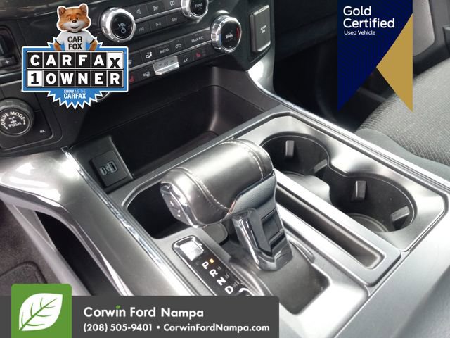 Certified 2022 Ford F150 XLT w/ Equipment Group 302A High image 20