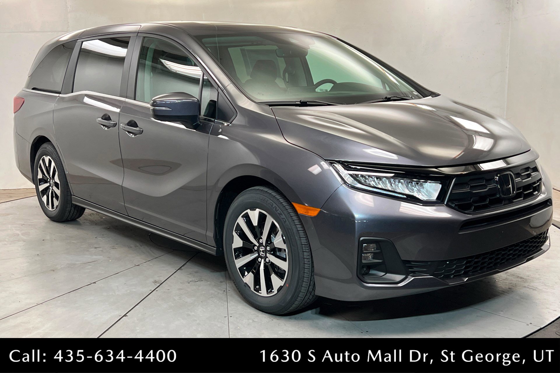 New 2026 Honda Odyssey EX-L image 7