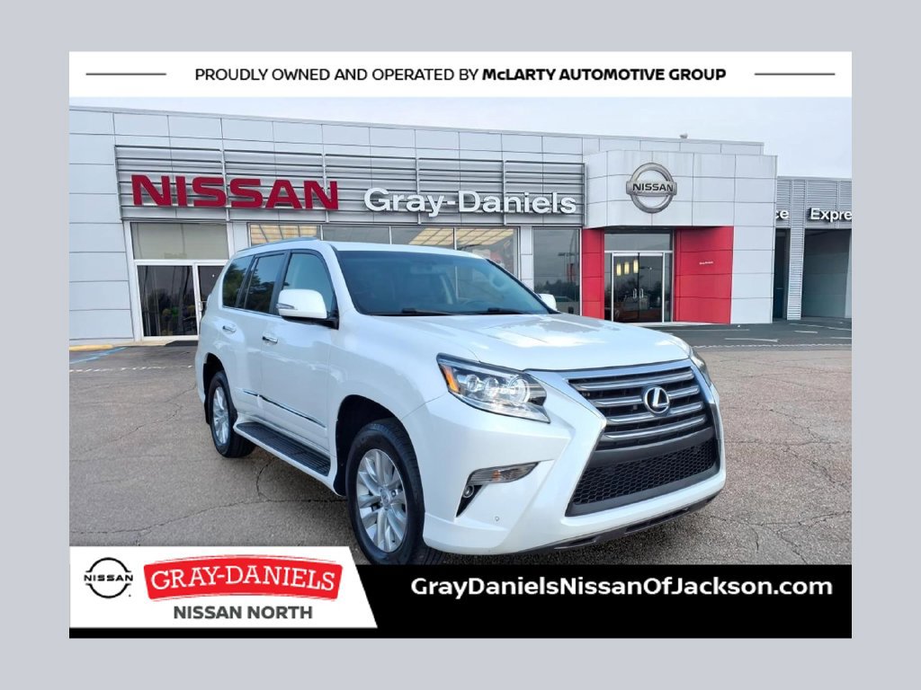 Used 2017 Lexus GX 460 Premium AWD/4WD 360° Tour