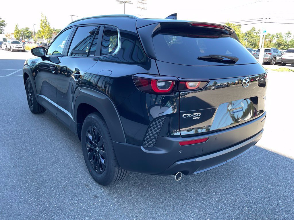 New 2026 MAZDA CX-50 2.5 Hybrid w/ Preferred Pkg AWD/4WD image 6