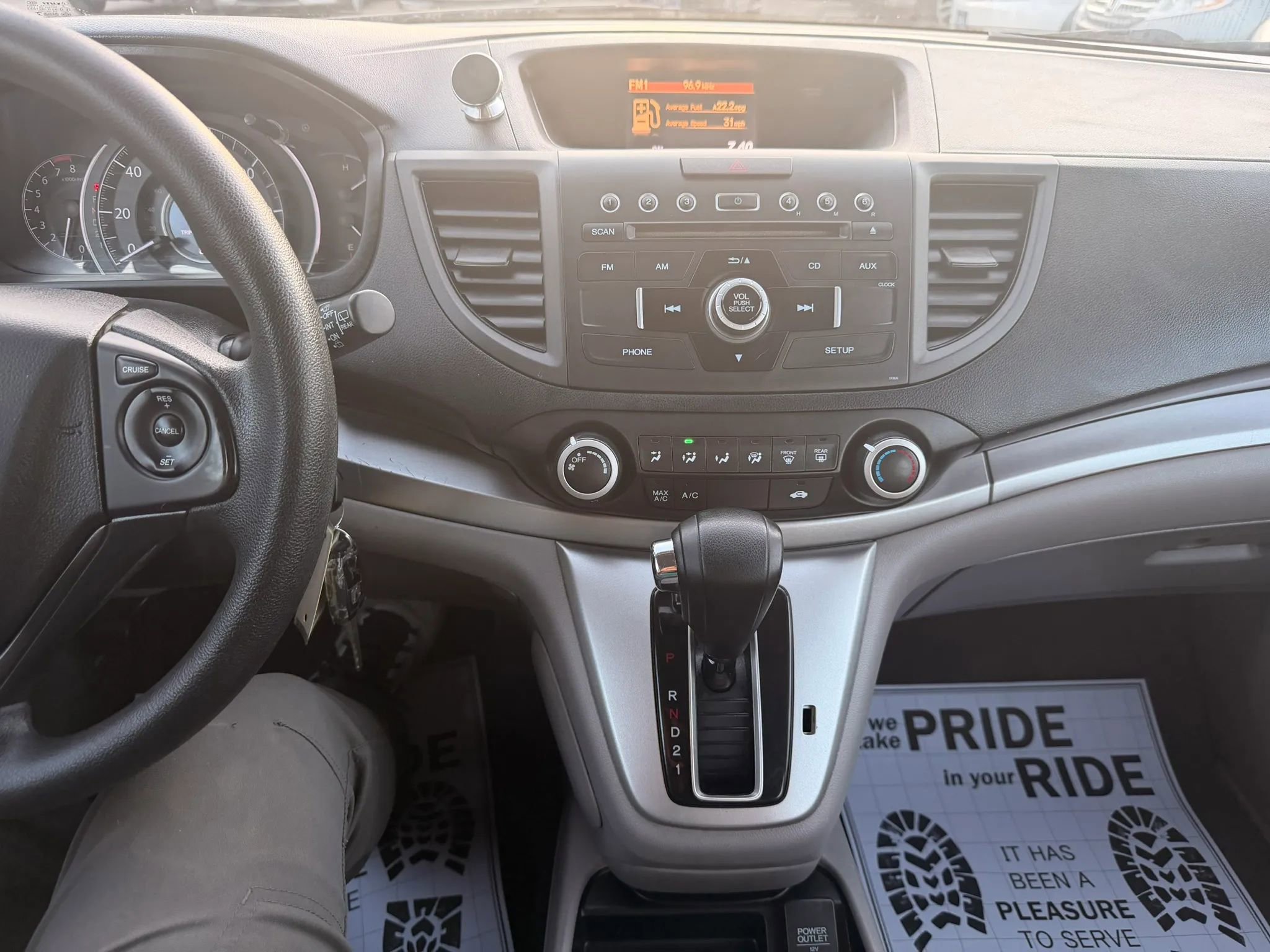 Used 2014 Honda CR-V LX image 37