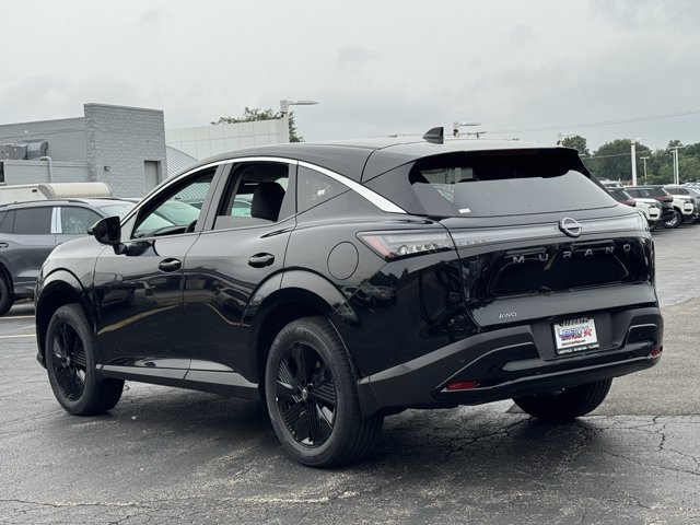 New 2026 Nissan Murano SV AWD/4WD image 22
