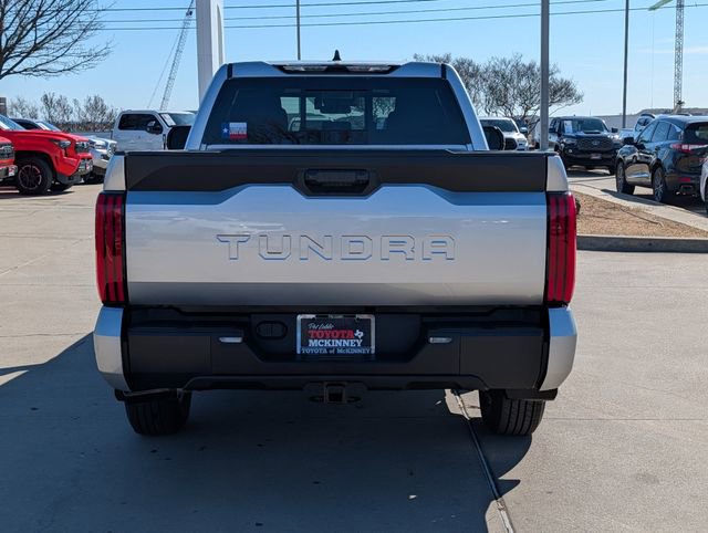 Certified 2026 Toyota Tundra SR image 8