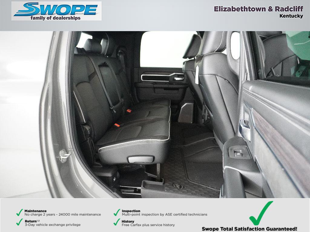 New 2026 RAM 2500 Laramie image 9