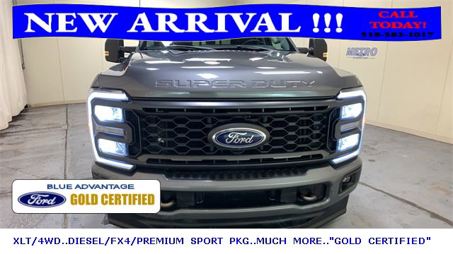 Used 2023 Ford F250 XLT w/ XLT Premium Package image 9