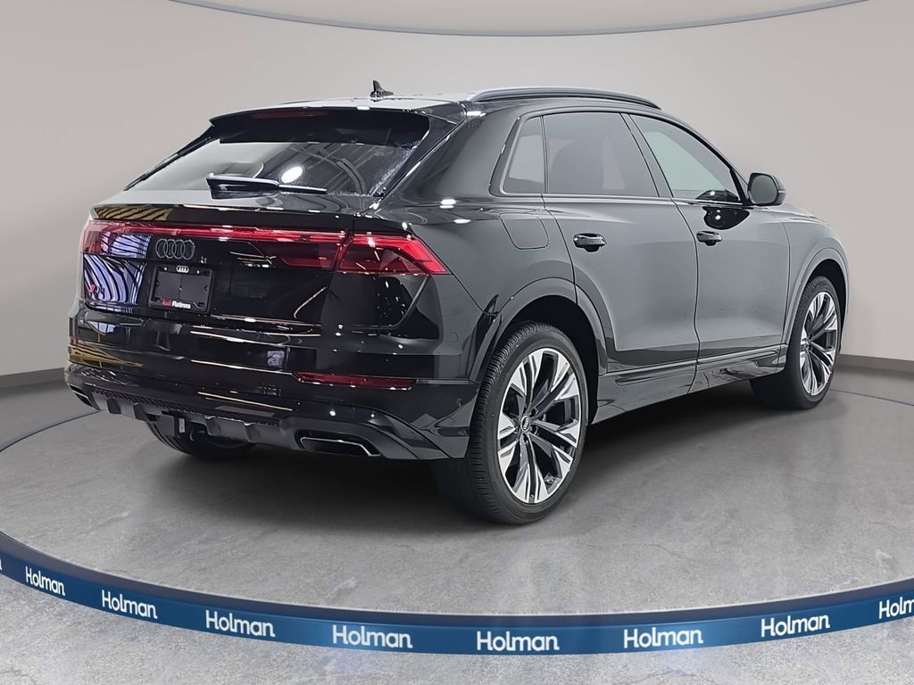 Used 2025 Audi Q8 Premium Plus image 6