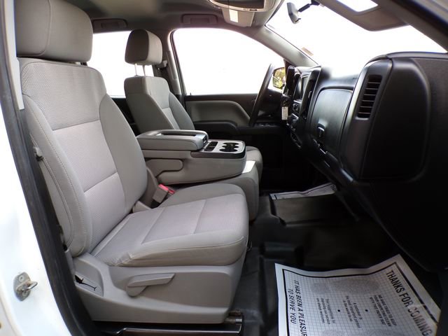 Used 2018 Chevrolet Silverado 1500 W/T w/ Trailering Package image 11
