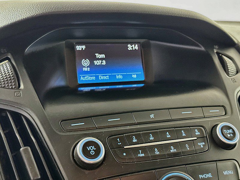 Used 2018 Ford Focus SE FWD image 14