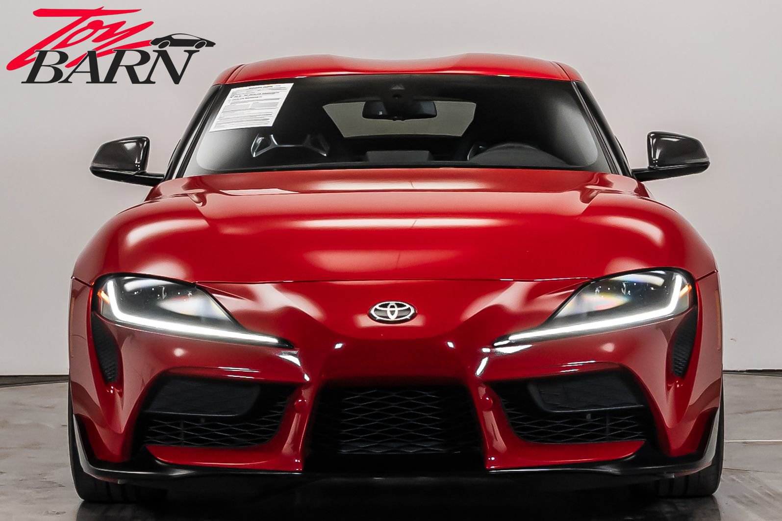 Used 2020 Toyota Supra image 8