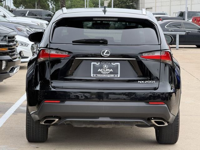 Used 2016 Lexus NX 200t FWD w/ Premium Package image 5