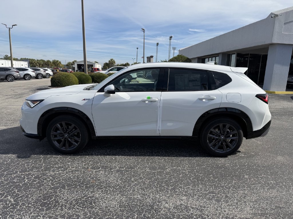 Certified 2025 Acura ADX A-Spec FWD image 6