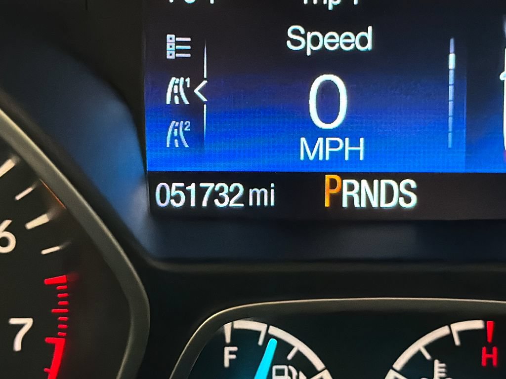 Used 2017 Ford Escape SE w/ Equipment Group 201A AWD/4WD image 9