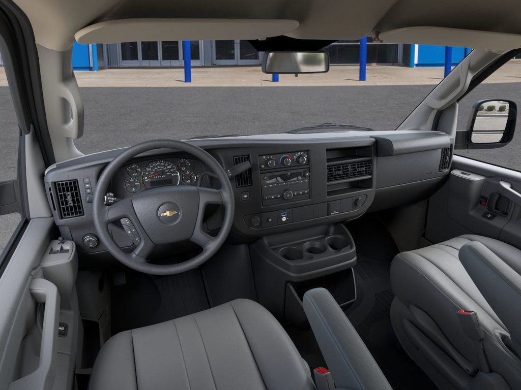 New 2026 Chevrolet Express 2500 w/ Driver Convenience Package RWD image 16